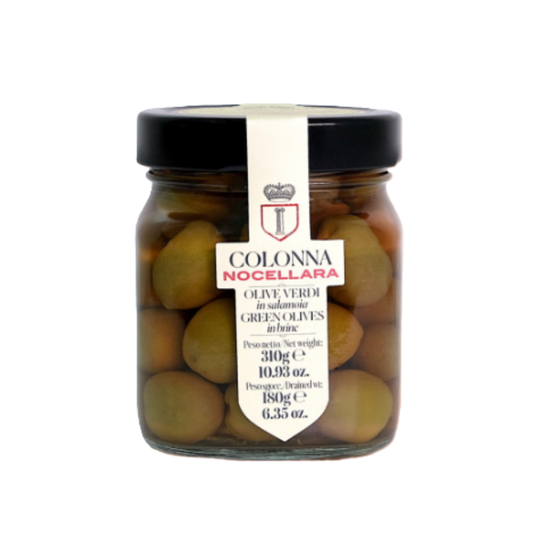 Colonna Nocellara Olives