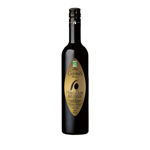 CastelineS Extra Virgin Olive Oil, Organic
