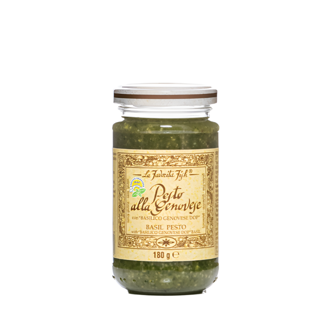 La Favorita Pesto alla Genovese DOP