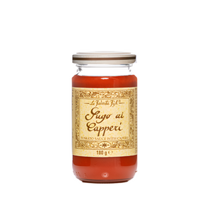 La Favorita Sugo ai Capperi