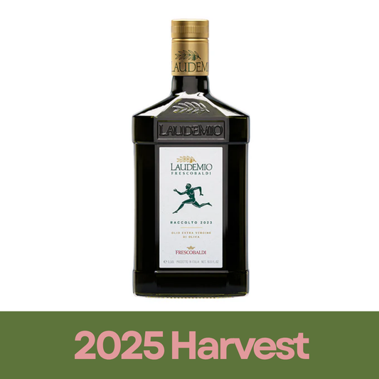 Laudemio Frescobaldi Extra Virgin Olive Oil
