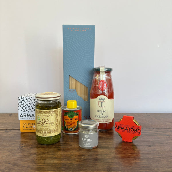 Pasta Stocking