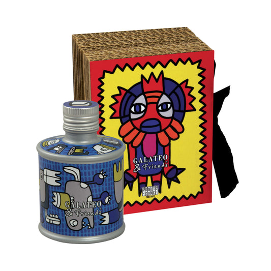 Galateo & Friends Extra Virgin Olive Oil Gift Box