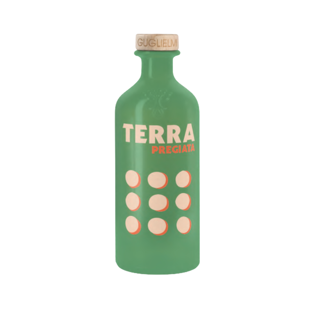 Guglielmi 'Terra' Extra Virgin Olive Oil