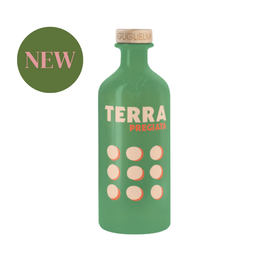Guglielmi 'Terra' Extra Virgin Olive Oil