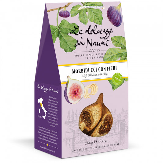Le Dolcezze di Nanni Fig Morbiducci