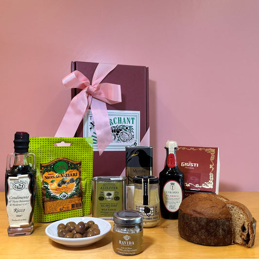 Mini Taste of the Oil Merchant Hamper
