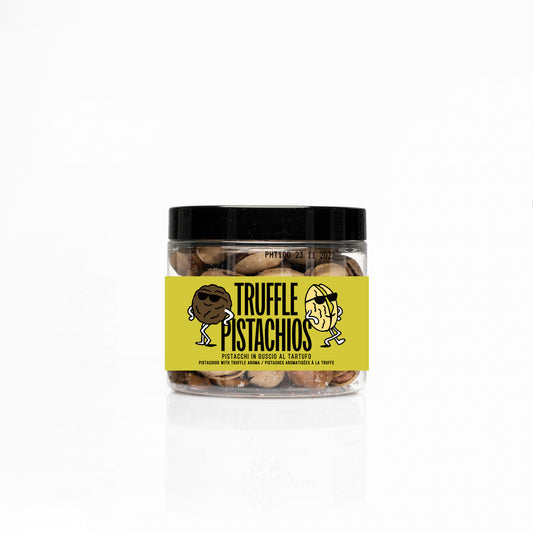 Team Tartufi Truffle Pistachios