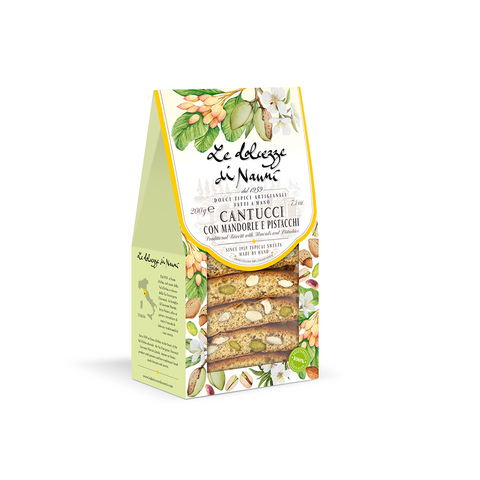 Almond & Pistachio Cantucci