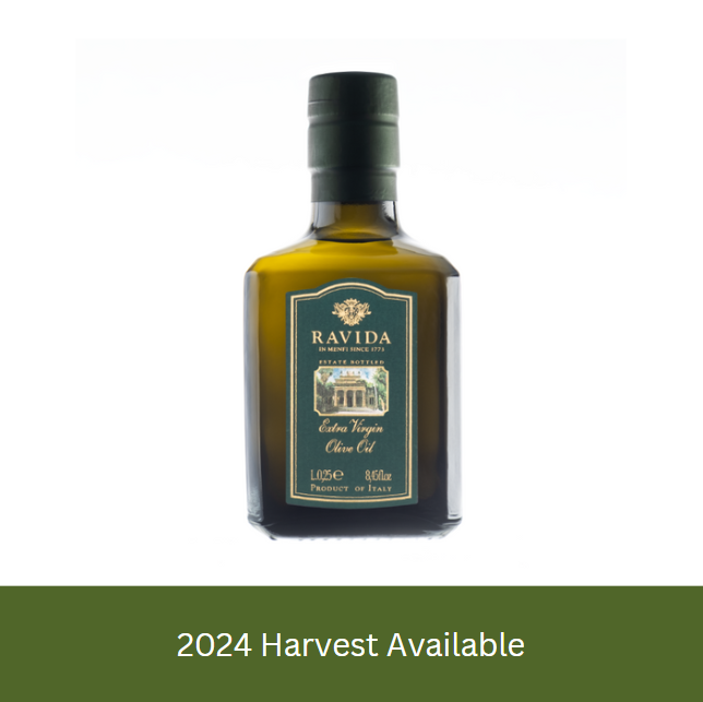 Ravida Extra Virgin Olive Oil – The Oil Merchant Ltd