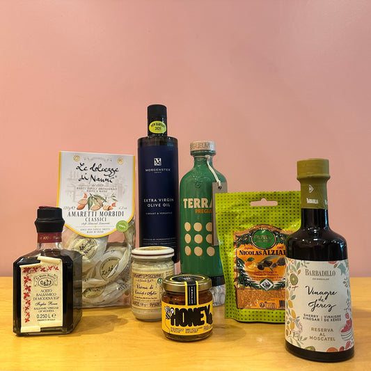 The 'Taggiasca' Hamper