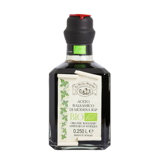 Vecchia Dispensa Organic Balsamic Vinegar IGP