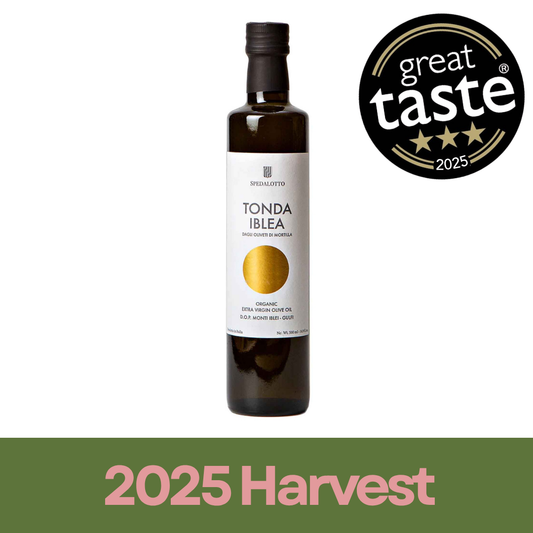 Spedalotto Tonda Iblea Extra Virgin Olive Oil