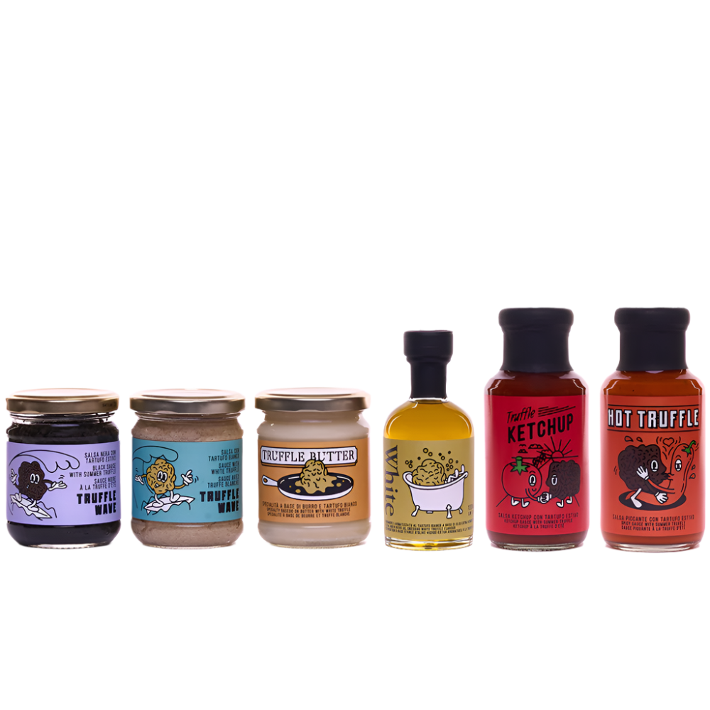 Team Tartufi Truffle Mayo
