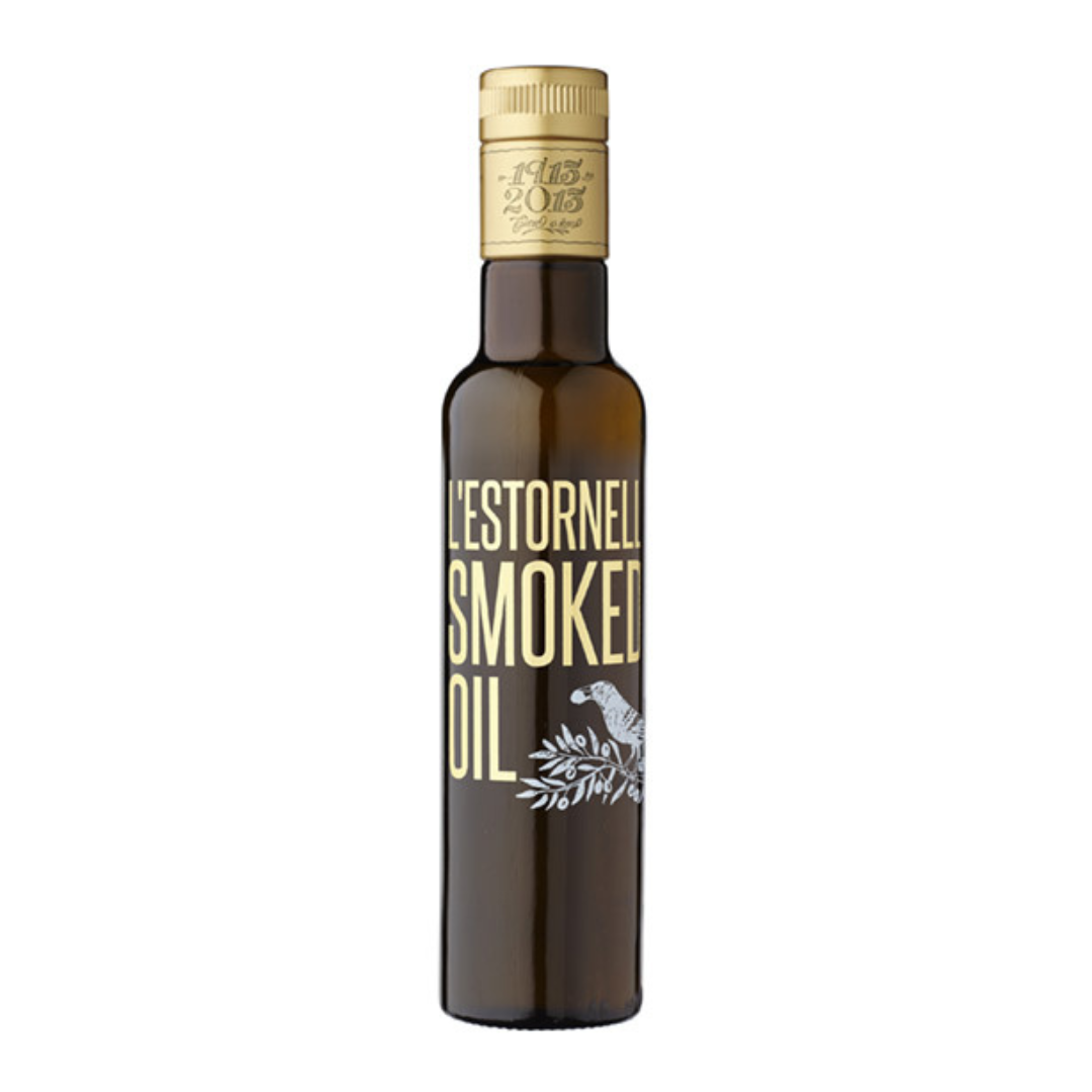 L'Estornell Smoked Olive Oil