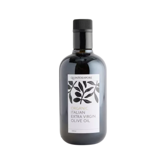 Quintosapore Extra Virgin Olive Oil