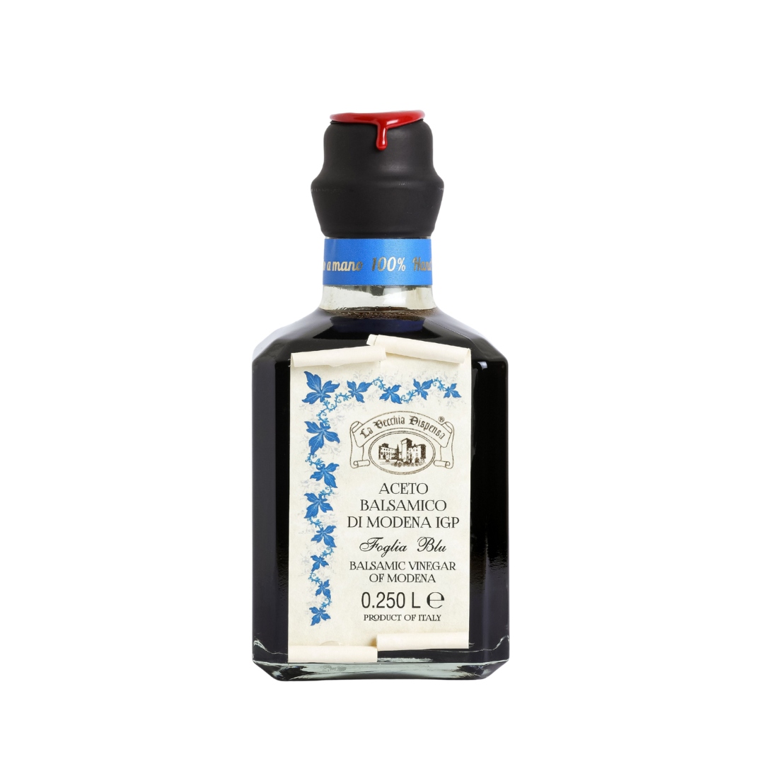 Vecchia Dispensa Blue Label Balsamic Vinegar IGP