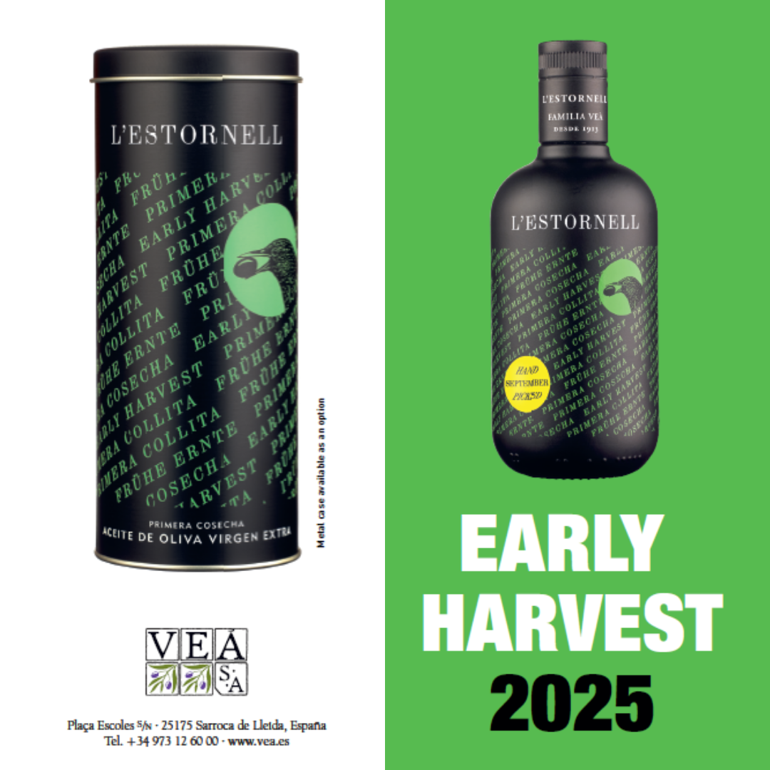 Vea Primera Early Harvest