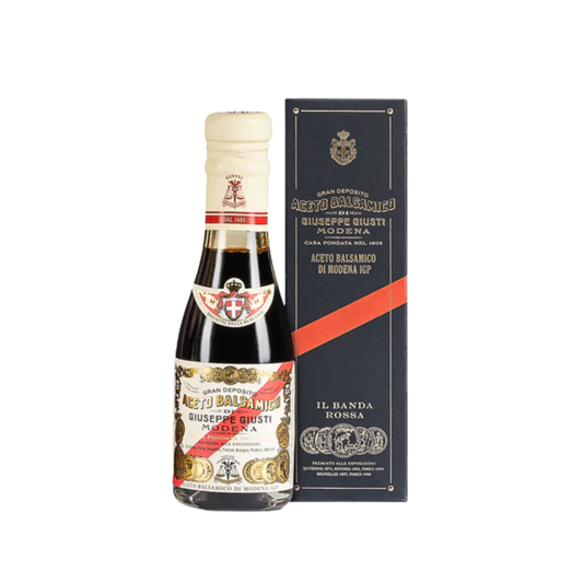 Giusti 5 Gold Medals Balsamic Vinegar IGP 100ml