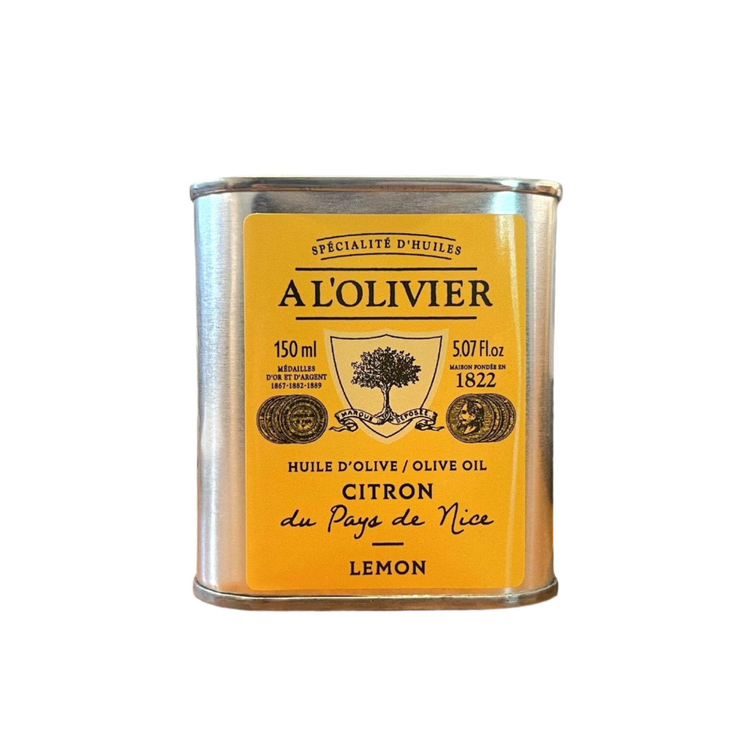 A L'Olivier Lemon Oil