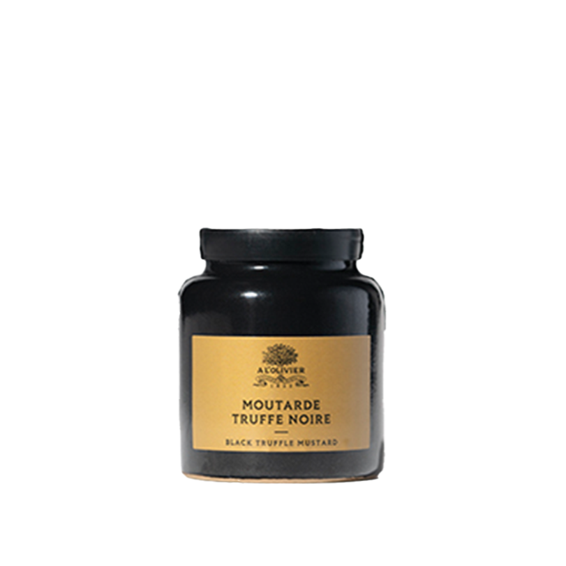 A L'Olivier Black Truffle Mustard