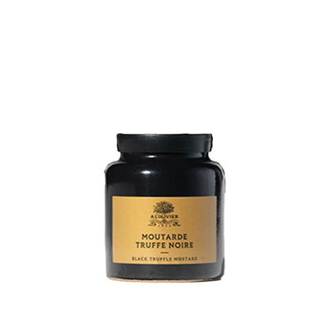 Black Truffle Mustard