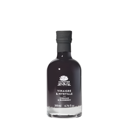 Blueberry Vinegar