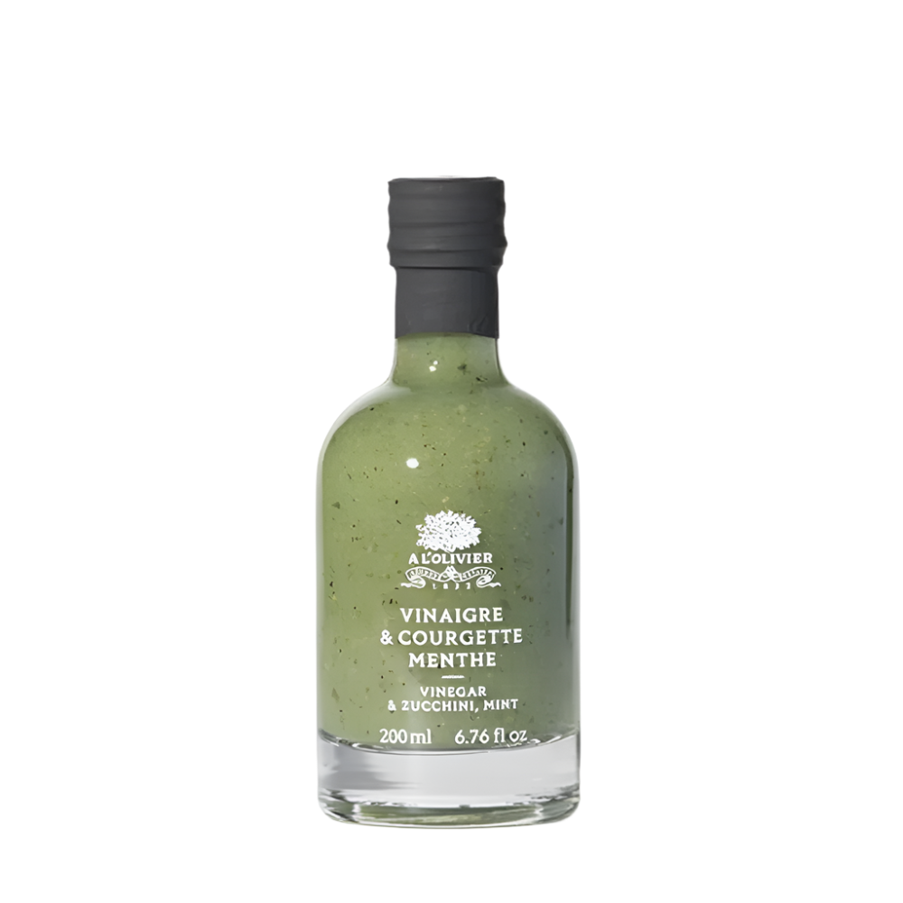 Courgette & Mint Vinegar
