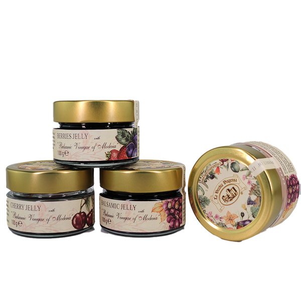 NEW Balsamic Jelly