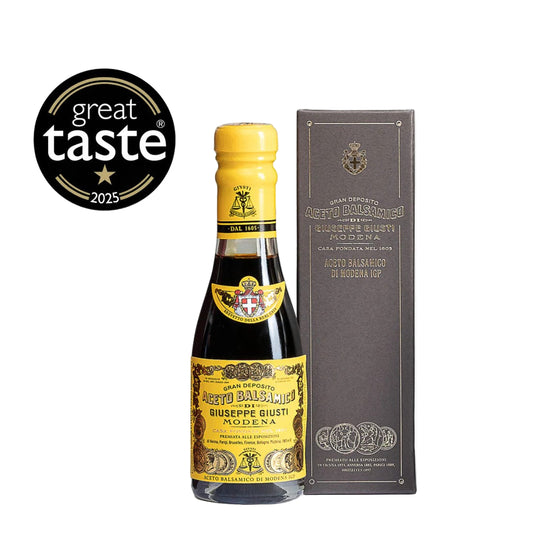 Giusti 4 Gold Medals Balsamic Vinegar IGP