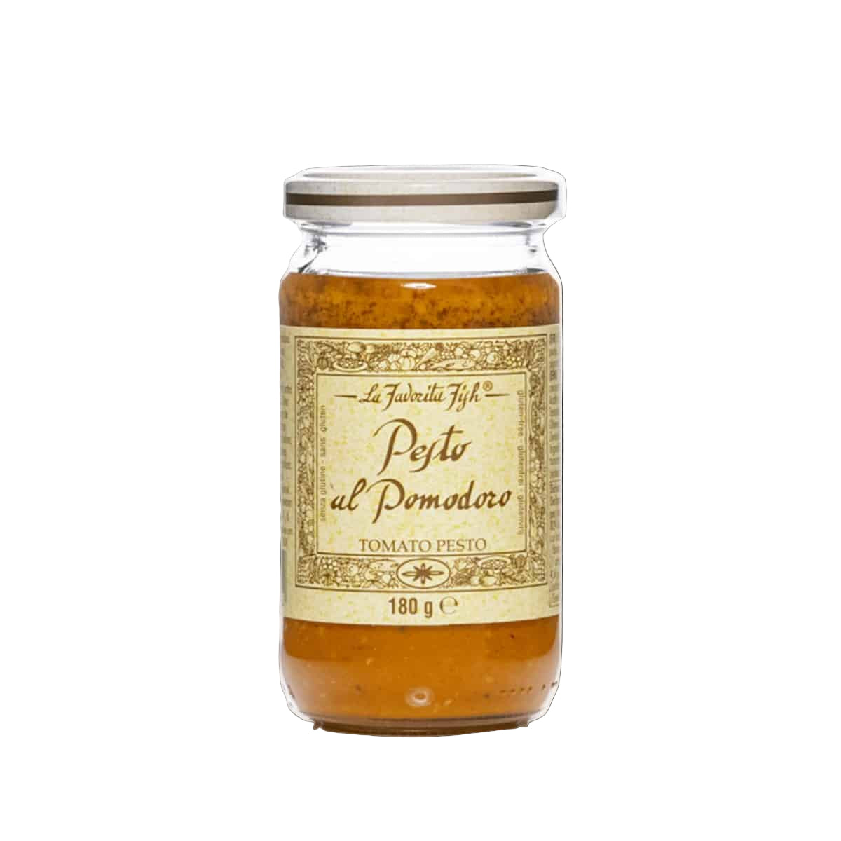 La Favorita Pesto al Pomodoro