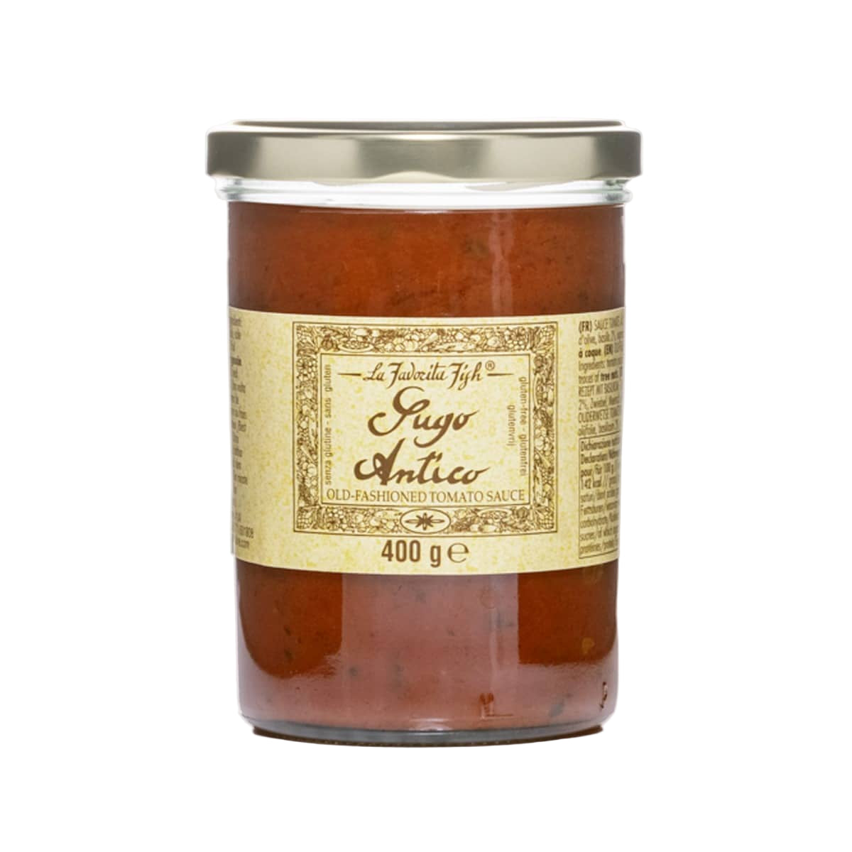 La Favorita Sugo Antico
