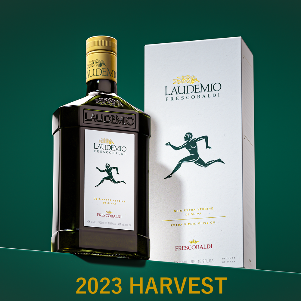 Laudemio Frescobaldi Extra Virgin Olive Oil