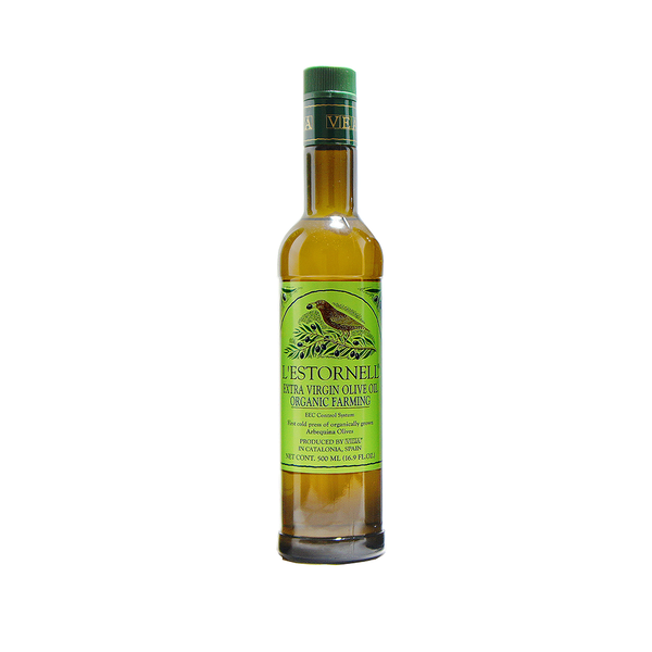 L'Estornell Extra Virgin Olive Oil, Organic