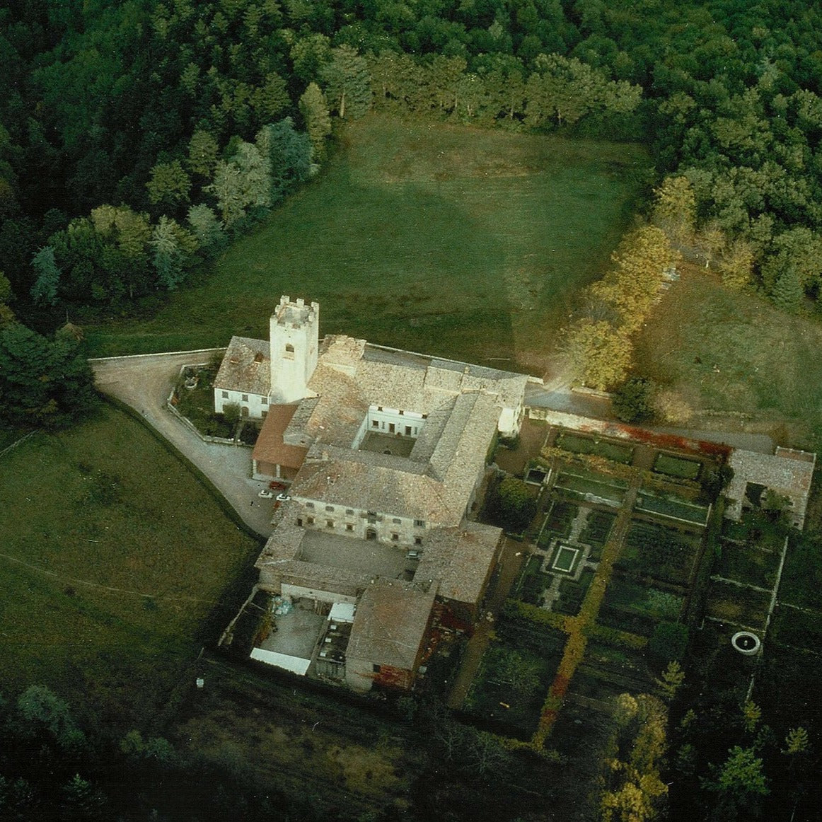 Badia a Coltibuono