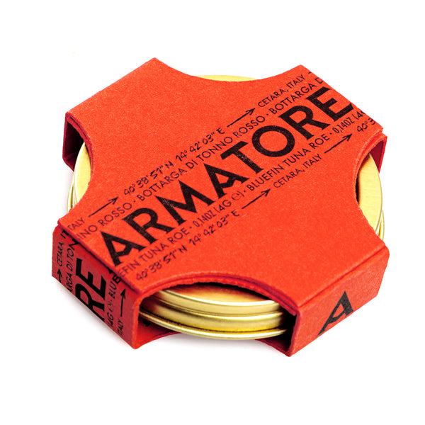 Armatore Grated Bottarga