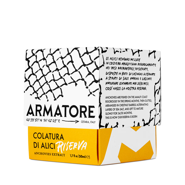 Armatore Colatura Anchovy Extract