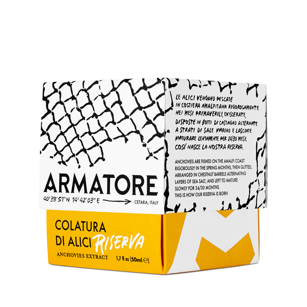 Armatore Colatura Anchovy Extract