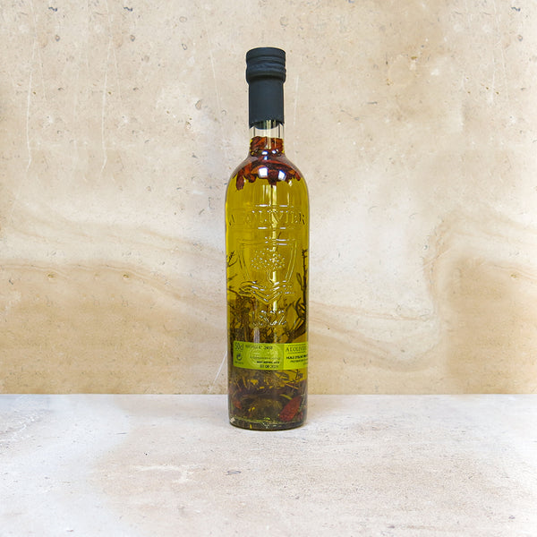 1822 Pimento & Herb Oil