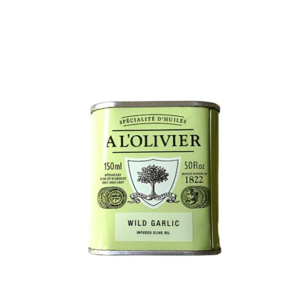 Wild Garlic Oil
