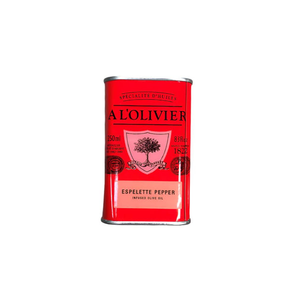 A L'olivier Espelette Pepper Oil