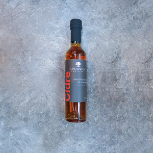A L'Olivier Cider Vinegar from Normandy