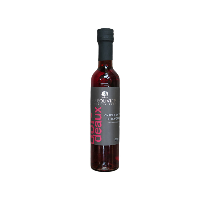 A L'Olivier Bordeaux Red Wine Vinegar