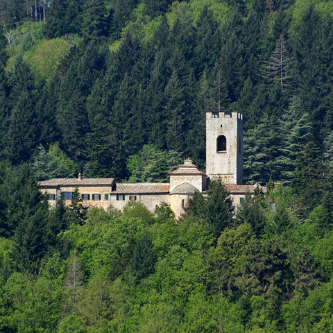 Badia a Coltibuono