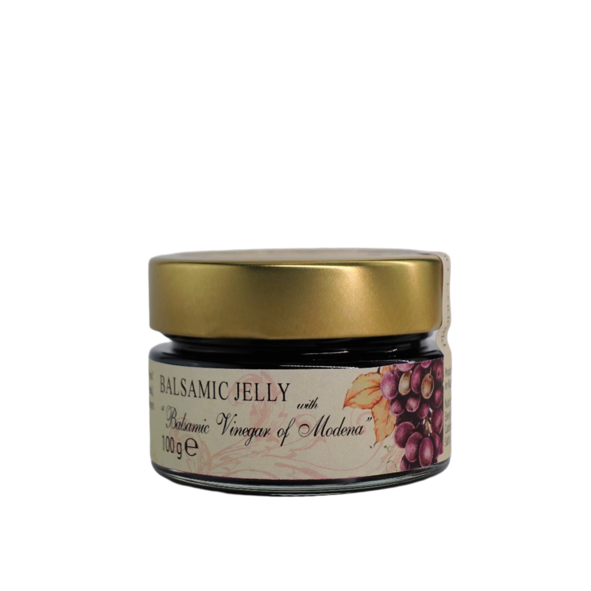 NEW Balsamic Jelly