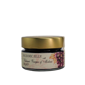 NEW Balsamic Jelly