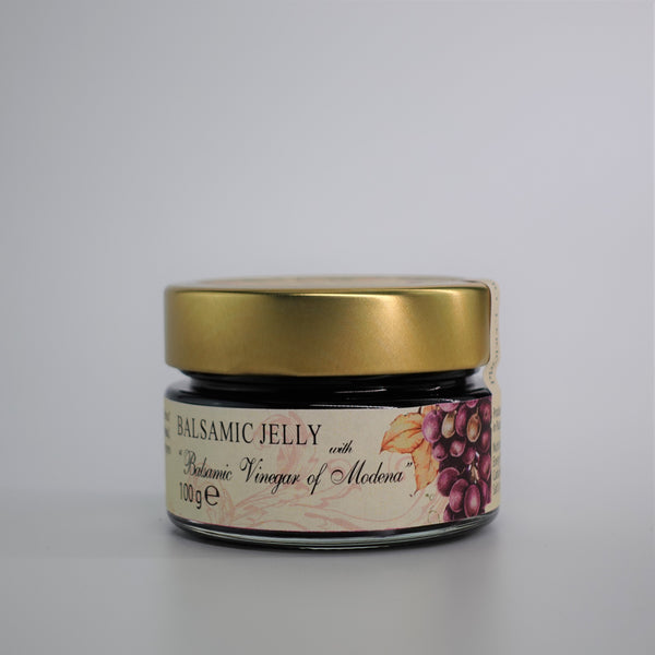 NEW Balsamic Jelly