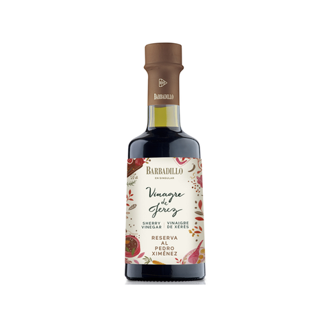 Barbadillo Pedro Ximinez Sherry Vinegar 250ml