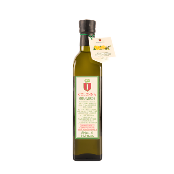 Granverde Lemon Oil
