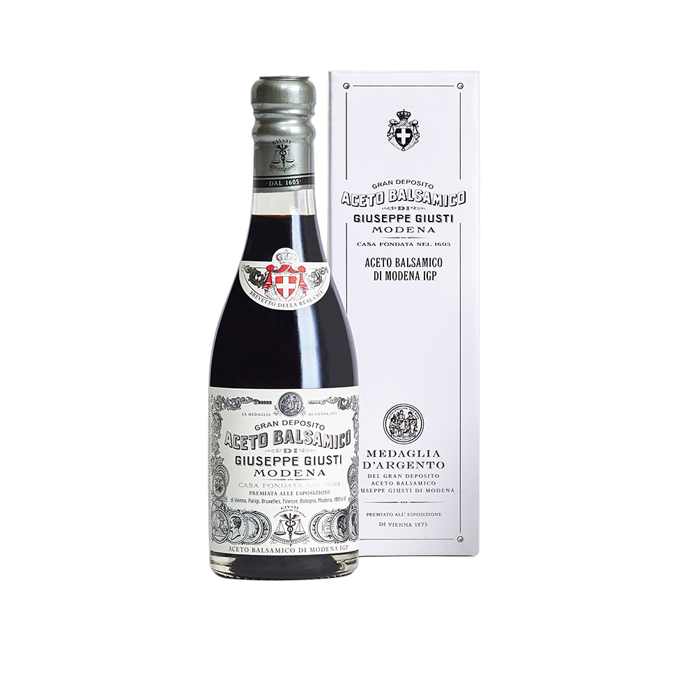 1 Silver Medal Balsamic Vinegar